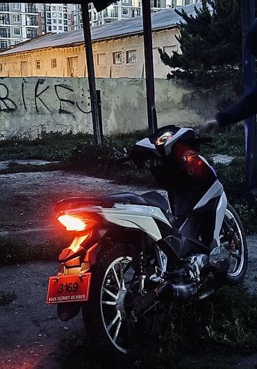 ag 07: Tufan - s50, 80 sm3, 2022 il, 12007 km — 3