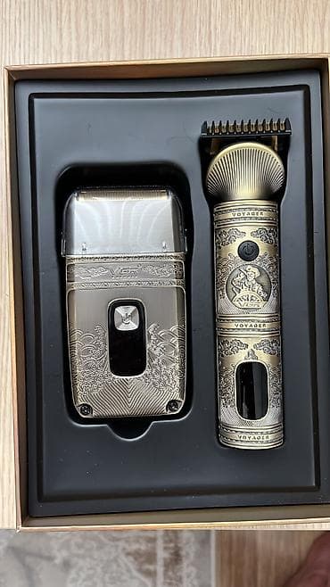 esan akumulator: VGR Voyager Professional Hair Trimmer & Shaver Set – V-649 — 2