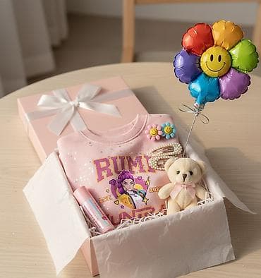 8 Mart üçün Özəl Hədiyyə Boksu! Kiçik şahzadələri sevindirməyin ən