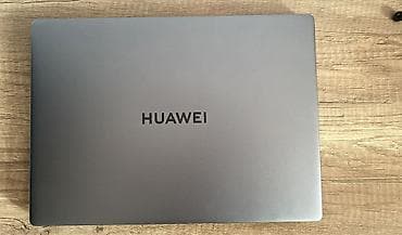 Modemlər və şəbəkə avadanlıqları: Huawei noutbuk satilir — 4