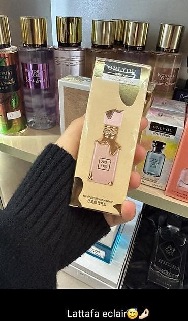 yara parfum: ONLY YOU Perfume Collection – mini ölçülü EDP 30 ml seriyası - Brend — 3