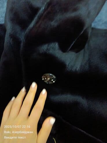 palto qara: Palto, M, rəng - Qara — 1