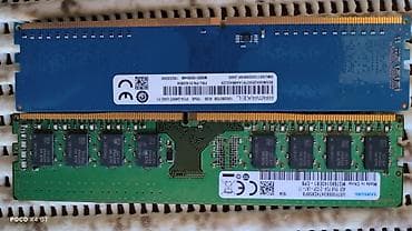 ddr4 8gb ram notebook: Məhsul: RAM modul dəsti Noutbuk üçün: - Lexar 4GB DDR4 2666V - 20 — 2