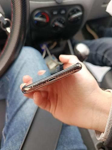 iphone 17 pro max qiyməti: IPhone Xs, 64 GB, Qızılı, Face ID — 4