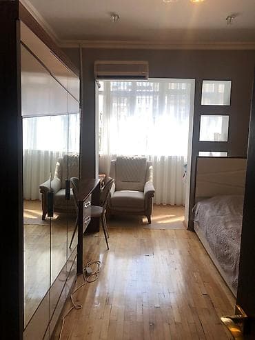 asan əmlak: Bakı, 4 otaqlı, Köhnə tikili, m. Gənclik, 101 kv. m — 8