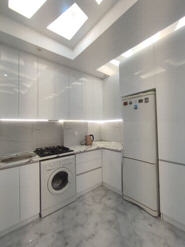 xacmaz ev: 2 otaqlı, Yeni tikili, 55 kv. m — 5