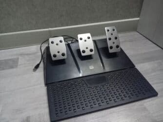 oyun sukani: Oyun sükan dəsti 900° - tam işlək vəziyyətdədir pula ehtiyacım olduğu — 3