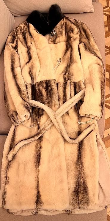 kalson geyim: Shuba ela veziyyetde temiz norka ishlenmish — 1
