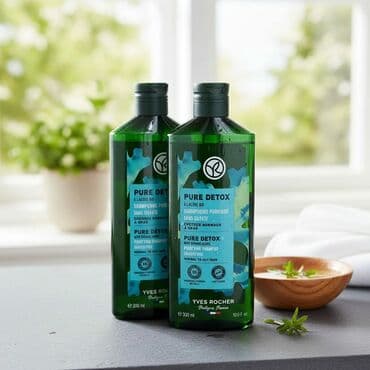 Saç şampunu, Yağlı saçlar üçün, Yeni, Ünvandan götürmə lalafo.az -da Saç şampunu, Yağlı saçlar üçün, Yeni, Ünvandan götürmə