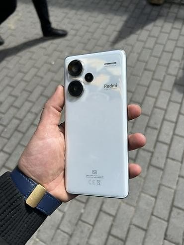 Elektronika: Redmi Note 13 Pro+, 256 GB, rəng - Ağ — 1