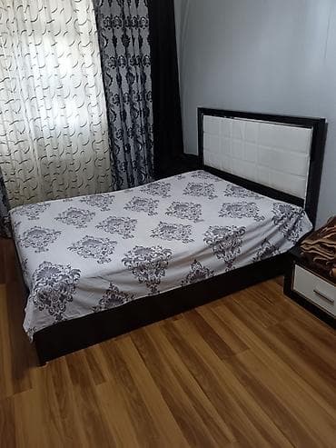 dowek: İkinəfərlik çarpayı, 2 tumba — 1