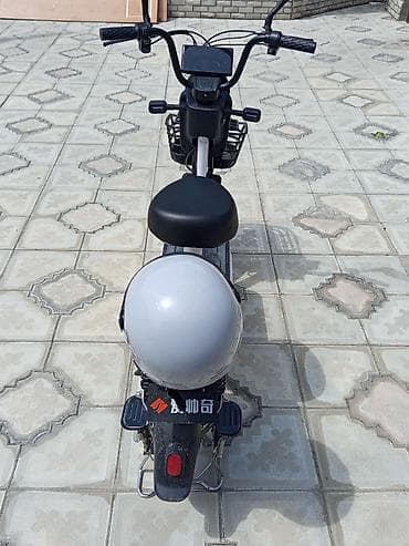 eylec diski: Elektrik şəhər skuter-bisikleti - Tip: Elektrik skuter/velosiped — 4