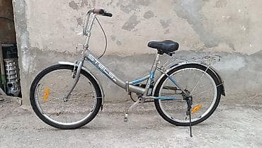 Şəhər velosipedləri: Şəhər tipli “STELS Pilot 230” velosiped - Çərçivə: Aşağı enişli — 1