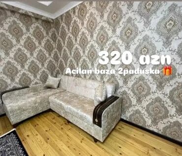 Künc divan, Yeni, Açılan, Bazalı, Parça, Şəhərdaxili pulsuz çatdırılma