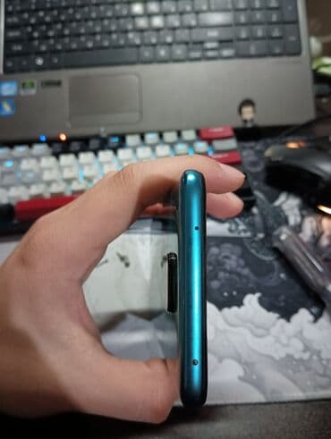 redmi note 14 ikinci el: Redmi Note 9 Pro, 128 GB, rəng - Mavi, İki sim kartlı — 3