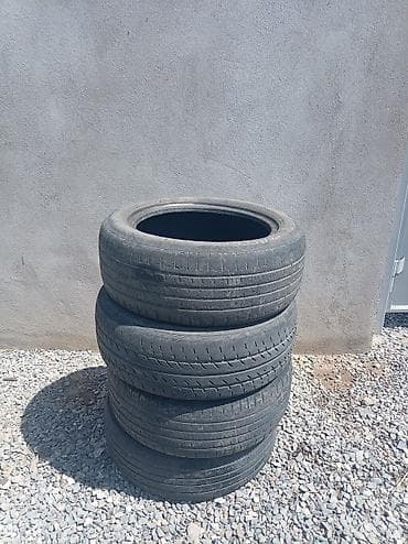 Şin və təkərlər: İşlənmiş Şin Hankook 205 / 55 / R 16 — 3