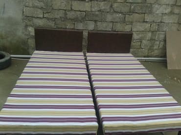 ucuz yataqlar: Təknəfərlik çarpayı — 4