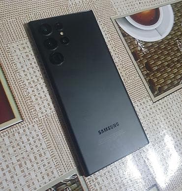 batareya şarj: Samsung Galaxy S22 Ultra, rəng - Qara, Simsiz şarj — 2