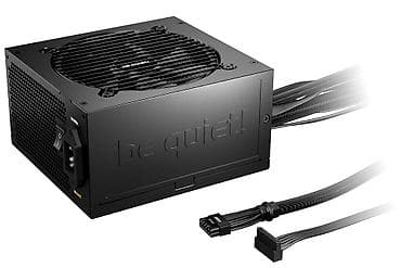 plus: Qida bloku be quiet!, 650 W — 3