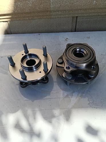 Məhsul: Təkər göbəyi (hub) komplekti – ön/arıq ox üçün 2 ədəd Təsvir