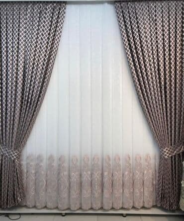 işlənmiş perde: Yeni, Pərdə, Pulsuz çatdırılma, Rayonlara çatdırılma — 1