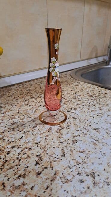 qedimi boşqablar: Bir vaza, Bogem şüşəsi — 6