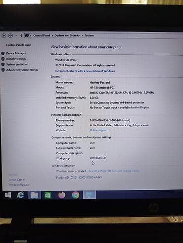 mini notbuk: Nodbuk yaxşı vəziyyətdədir. Donmağı yoxdur, korpusu çox səliqəli — 2