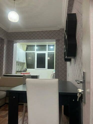 sumgayıt kiralık ev: 2 otaqlı, Yeni tikili, 45 kv. m — 18