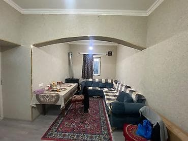 bine qesebesinde: 3 otaqlı, 75 kv. m, Yeni təmirli — 6