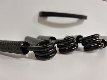 çənə espanderi: Məhsul: Metal Grip Espander (Əl Gücləndirici) Ən ağır espander 160 kg — 3