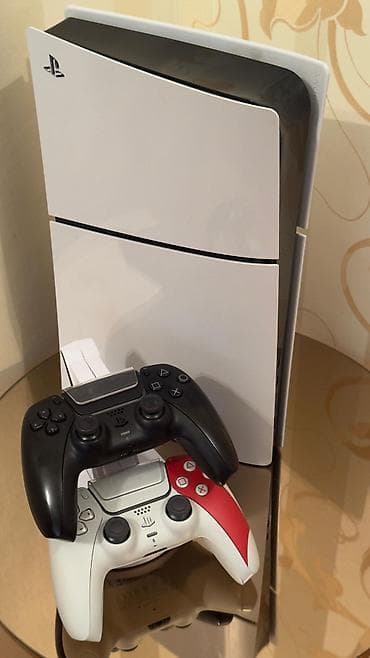hyper x cloud 2: Ps 5 slim satılır ideal veziyettedi, ps plus alınıf 1 illiy500+ — 4