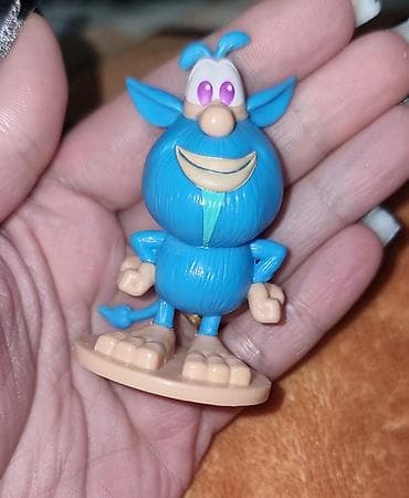 gips heykel: Mavi rəngli kolleksiya fiquru – SB (SBOX.club, © 3D Sparrow) - — 1