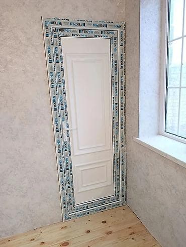 çerçiveler: Plastik qapilar Z80 -90 azn Dekor qapilar Z80- 130 azn Kombi wkaflari- — 5