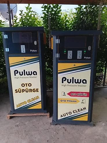 mator su: Pulwa “High Pressure Washer” – avtomobil yuma və təmizlik — 2