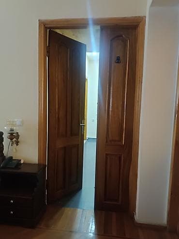 qapi dekoru: Yataq otağı üçün İşlənmiş Otaq qapısı Çərçivə ilə, Ödənişli çatdırılma — 3