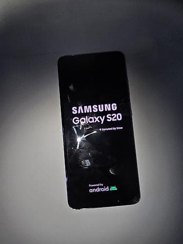 Samsung Galaxy S20, 128 ГБ
