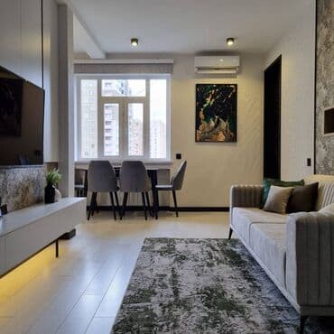 əhmedlide satilan evler: 2 otaqlı, Yeni tikili, m. Əhmədli, 55 kv. m — 2