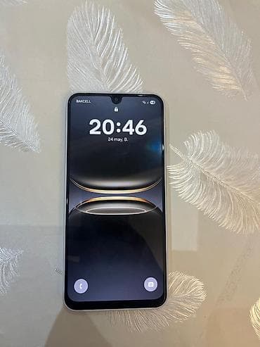 çanta: Samsung Galaxy A16, 256 GB, rəng - Boz, Barmaq izi, Face ID — 5