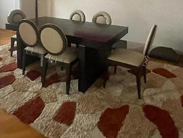 Мебель: Qonaq otağı dəsti – Təcili satılır! Xarici istehsal, yerli mal deyil — 1