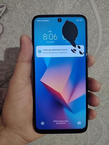 Аудиотехника: Xiaomi Mi 10, 64 ГБ, цвет - Черный, 
 Отпечаток пальца, Face ID — 1