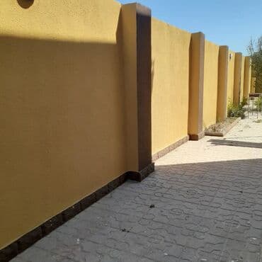 semkirde ev: 1 otaqlı, 5 kv. m, Təmirsiz — 16