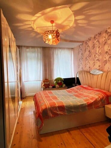 1 otaqlı kohnə tikili: 2 otaqlı, Yeni tikili, 67 kv. m — 4