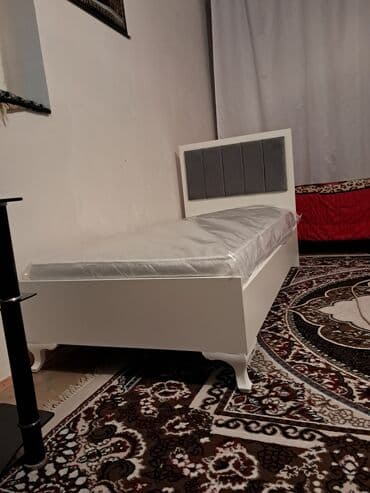 tək şkaf: Oğlan və qız üçün, Yeni, Çarpayı, Bazasız, Matras ilə, Siyirməsiz — 8