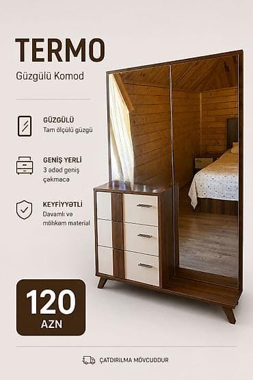 mebel yağı: Termolar — 1