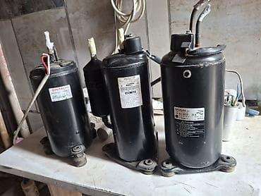 aveo kompressor: Məhsul: Kondisioner kompressorları (pistonlu/rotorlu, hermetik tip) — 1