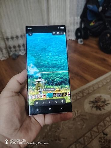 bambu lab a1: Samsung Galaxy S23 Ultra, 256 GB, rəng - Bənövşəyi, İki sim kartlı — 5