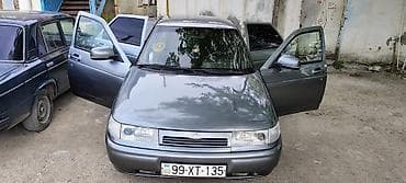 ваз 2110: ВАЗ (ЛАДА) 2110: 1.6 л | Седан — 10