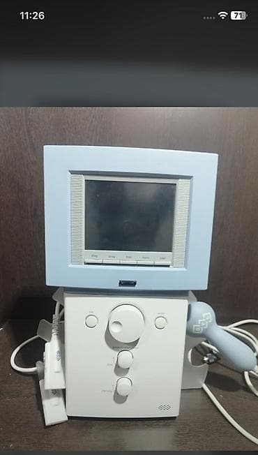 Торговые принтеры и сканеры: Ультрозвук — 1