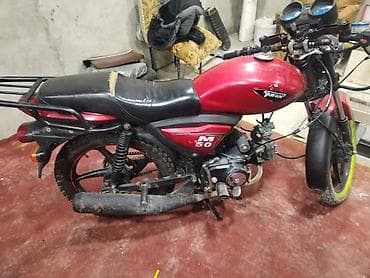 rks sniper 50: Tufan 50 sm3 — 2