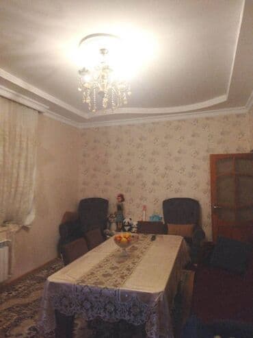 8 noyabr: Hövsan qəs. 3 otaqlı, 100 kv. m, Kredit yoxdur, Orta təmir — 4